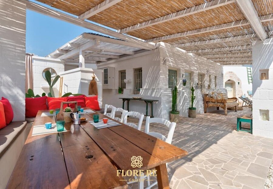 vendere trulli all'estero Agnzia 