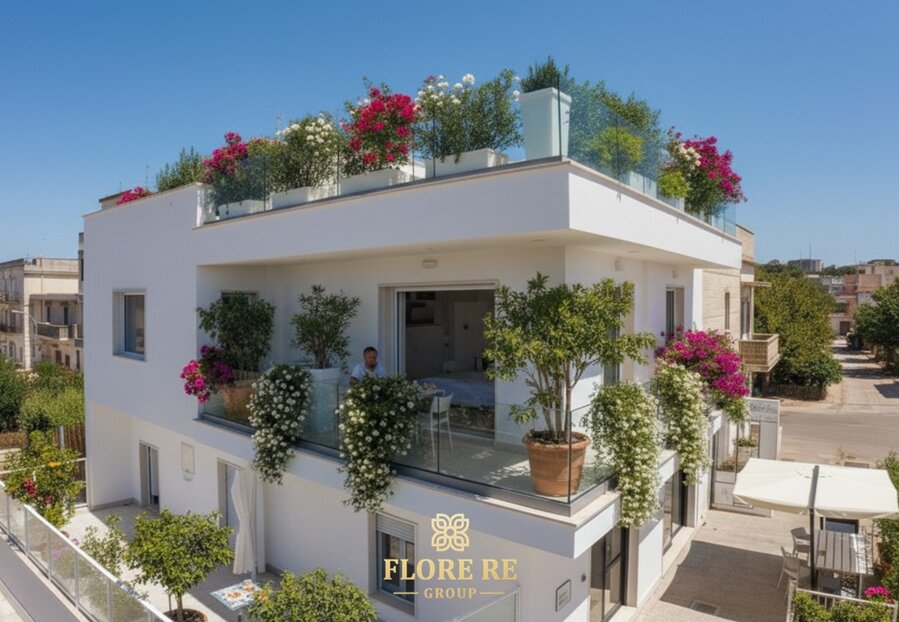 Vendita Alberghi e strutture ricettive in Puglia