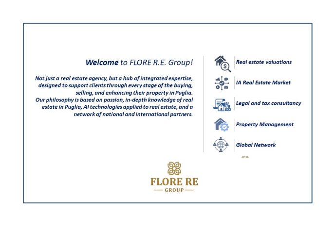 eyJpdCI6IkFnZW56aWEgSW1tb2JpbGlhcmUgT3N0dW5pIEZMT1JFIFJFIEdyb3VwIOggdW4gdGVhbSBkaSBwcm9mZXNzaW9uaXN0aSBkZWwgcmVhbCBlc3RhdGUgY2hlIHVuaXNjZSBsYSBjb25vc2NlbnphIGRlbCBtZXJjYXRvIGltbW9iaWxpYXJlIGluIFB1Z2xpYSBjb24gY29tcGV0ZW56ZSBJQSBuZWwgcmVhbCBlc3RhdGUgbWFya2V0aW5nLiBUcmFzZm9ybWlhbW8gaSBzb2duaSBpbW1vYmlsaWFyaSBpbiBQdWdsaWEgaW4gcmVhbHTgIGF0dHJhdmVyc28gY29tcGV0ZW56YSwgaW5ub3ZhemlvbmUgZSB0ZWNub2xvZ2llIElBLiJ9