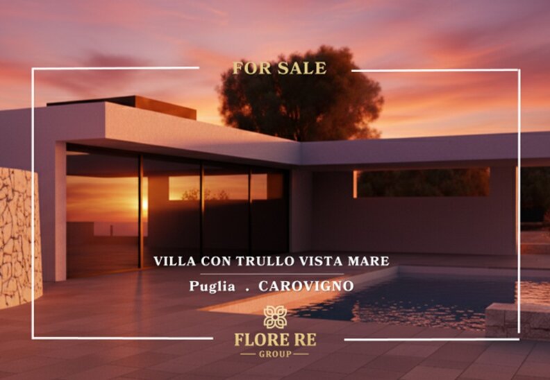 JTdCJTIyaXQlMjIlM0ElMjJFc2NsdXNpdmElMjBWaWxsYSUyMGNvbiUyMFRydWxsbyUyQyUyMERlc2lnbiUyME1vZGVybm8lMjBlJTIwSW5maW5pdHklMjBQb29sJTIwYSUyMENhcm92aWdubyUyMCVFMiU4MCU5MyUyMFVuJTIwU29nbm8lMjB0cmElMjBVbGl2ZXRpJTIwZSUyME1hcmUlMkMlMjBQcm9nZXR0byUyMEF1dG9yaXp6YXRvISUyMCUyMFNvZ25pJTIwdW4lMjByaWZ1Z2lvJTIwZGklMjBsdXNzbyUyMG5lbGxhJTIwc3BsZW5kaWRhJTIwUHVnbGlhJTJDJTIwZG92ZSUyMGlsJTIwZGVzaWduJTIwY29udGVtcG9yYW5lbyUyMHNpJTIwY29uJTIwaWwlMjBmYXNjaW5vJTIwZGVsbGElMjAlMjB0cmFkaXppb25lJTIwZSUyMGxhJTIwYmVsbGV6emElMjBkZWxsYSUyMG5hdHVyYSUzRiUyME5vbiUyMGNlcmNhcmUlMjBvbHRyZSElMjBQcmVzZW50aWFtbyUyMHVuJ29wcG9ydHVuaXQlQzMlQTAlMjB1bmljYSUyMGUlMjBpcnJpcGV0aWJpbGUlM0ElMjB1biUyMG1hZ25pZmljbyUyMHByb2dldHRvJTIwYXV0b3JpenphdG8lMjBwZXIlMjB1bmElMjB2aWxsYSUyMGluZGlwZW5kZW50ZSUyMGNvbiUyMHRydWxsbyUyMGElMjBDYXJvdmlnbm8lMjBpbiUyMGFsdG8lMjBTYWxlbnRvJTJDJTIwcHJvbnRhJTIwcGVyJTIwZXNzZXJlJTIwY2FudGllcml6emF0YSUyMGUlMjB0cmFzZm9ybWF0YSUyMG5lbGxhJTIwdHVhJTIwZGltb3JhJTIwZGElMjBzb2duby4lMjBJbW1lcnNhJTIwaW4lMjB1biUyMHBhZXNhZ2dpbyUyMGlkaWxsaWFjbyUyQyUyMHF1ZXN0YSUyMHByb3ByaWV0JUMzJUEwJTIwdmFudGElMjB1bmElMjB2aXN0YSUyMHN0cmFvcmRpbmFyaWElMjBlJTIwaW5pbnRlcnJvdHRhJTIwc3VnbGklMjB1bGl2ZXRpJTIwc2Vjb2xhcmklMjBlJTIwc3VsbCdhenp1cnJvJTIwZGVsJTIwTWFyJTIwQWRyaWF0aWNvJTIwJTJDJTIwcmVnYWxhbmRvdGklMjBzY2VuYXJpJTIwbW96emFmaWF0byUyMGNoZSUyMGNhbWJpYW5vJTIwY29uJTIwbGUlMjBsdWNpJTIwZGVsJTIwZ2lvcm5vLiUyMElsJTIwZGVzaWduJTIwZGVsbGElMjB2aWxsYSUyMCVDMyVBOCUyMHVuJTIwaW5ubyUyMGFsbGElMjBtb2Rlcm5pdCVDMyVBMCUyMGUlMjBhbGwnZWxlZ2FuemElMkMlMjBjb24lMjBsaW5lZSUyMHB1bGl0ZSUyMGUlMjBzcGF6aSUyMGx1bWlub3NpJTIwcGVuc2F0aSUyMHBlciUyMG1hc3NpbWl6emFyZSUyMGxhJTIwY29ubmVzc2lvbmUlMjBjb24lMjBsJ2FtYmllbnRlJTIwZXN0ZXJuby4lMjBBbCUyMHN1byUyMGludGVybm8lMkMlMjB0aSUyMGFzcGV0dGFubyUyMGR1ZSUyMHJhZmZpbmF0ZSUyMGNhbWVyZSUyMGRhJTIwbGV0dG8lMjBlJTIwZHVlJTIwYmFnbmklMjBmaW5lbWVudGUlMjBwcm9nZXR0YXRpJTIwcGVyJTIwZ2FyYW50aXJlJTIwaWwlMjBtYXNzaW1vJTIwY29tZm9ydCUyMGUlMjBwcml2YWN5LiUyMElsJTIwdmVybyUyMGdpb2llbGxvJTIwZXN0ZXJubyUyMCVDMyVBOCUyMGwnaW5jYW50ZXZvbGUlMjBhcmVhJTIwcmVsYXglM0ElMjB1bmElMjBwaXNjaW5hJTIwYSUyMHNmaW9ybyUyMCUyMGNoZSUyMHNlbWJyYSUyMGZvbmRlcnNpJTIwY29uJTIwbCdvcml6em9udGUlMkMlMjBvZmZyZW5kbyUyMG1vbWVudGklMjBkaSUyMHB1cm8lMjBwaWFjZXJlJTIwZSUyMHVuYSUyMGNvcm5pY2UlMjBwZXJmZXR0YSUyMHBlciUyMGFtbWlyYXJlJTIwaSUyMHRyYW1vbnRpJTIwcHVnbGllc2kuJTIwVW4lMjBhbXBpbyUyMHNvbGFyaXVtJTIwZSUyMHVuYSUyMHNwYXppb3NhJTIwdmVyYW5kYSUyMGNvbXBsZXRhbm8lMjBnbGklMjBzcGF6aSUyMGVzdGVybmklMkMlMjBpZGVhbGklMjBwZXIlMjBjZW5lJTIwYWxsJ2FwZXJ0byUyQyUyMGFwZXJpdGl2aSUyMGNvbiUyMHZpc3RhJTIwbyUyMHNlbXBsaWNlbWVudGUlMjBwZXIlMjBnb2RlcmUlMjBkZWxsYSUyMHRyYW5xdWlsbGl0JUMzJUEwJTIwZSUyMGRlbGxhJTIwcHJpdmFjeSUyMGNoZSUyMHF1ZXN0byUyMGx1b2dvJTIwZXNjbHVzaXZvJTIwb2ZmcmUuJTIwTWElMjBub24lMjAlQzMlQTglMjB0dXR0byUzQSUyMGlsJTIwZmFzY2lubyUyMHN0b3JpY28lMjBkZWxsYSUyMFB1Z2xpYSUyMHNpJTIwbWFuaWZlc3RhJTIwbmVsJTIwdHJ1bGxvJTIwYXV0ZW50aWNvJTIwZSUyMGNvbGxlZ2F0byUyMCUyQyUyMGNoZSUyMGFnZ2l1bmdlJTIwdW4lMjB0b2NjbyUyMGRpJTIwdHJhZGl6aW9uZSUyMGUlMjB2ZXJzYXRpbGl0JUMzJUEwJTJDJTIwcGVyZmV0dG8lMjBjb21lJTIwZGVwZW5kYW5jZSUyMHBlciUyMG9zcGl0aSUyQyUyMHN0dWRpbyUyMG8lMjB1bid1bHRlcmlvcmUlMjBzdWl0ZS4lMjBMYSUyMHBvc2l6aW9uZSUyMCVDMyVBOCUyMHN0cmF0ZWdpY2ElM0ElMjBnb2RyYWklMjBkZWxsYSUyMG1hc3NpbWElMjBwcml2YWN5JTIwZSUyMGJlbGxlenphJTIwZGVsJTIwcGFlc2FnZ2lvJTIwcHVnbGllc2UlMkMlMjBwdXIlMjBlc3NlbmRvJTIwYSUyMGJyZXZlJTIwZGlzdGFuemElMjBkYWxsJ2luY2FudGV2b2xlJTIwT2FzaSUyMGRpJTIwVG9ycmUlMjBHdWFjZXRvJTIwJTJDJTIwdW5hJTIwcmlzZXJ2YSUyMG5hdHVyYWxlJTIwcHJvdGV0dGElMjBjb24lMjBzcGlhZ2dlJTIwaW5jb250YW1pbmF0ZSUyMGUlMjBhY3F1ZSUyMGNyaXN0YWxsaW5lLiUyMExhJTIwdmljaW5hbnphJTIwYWxsJ0Flcm9wb3J0byUyMGRpJTIwQnJpbmRpc2klMjByZW5kZSUyMGxhJTIwcHJvcHJpZXQlQzMlQTAlMjBmYWNpbG1lbnRlJTIwcmFnZ2l1bmdpYmlsZSUyMGRhJTIwb2duaSUyMHBhcnRlJTIwZCdJdGFsaWElMjBlJTIwZGVsJTIwbW9uZG8uJTIwVW4lMjBpbnZlc3RpbWVudG8lMjBpZGVhbGUlMjBwZXIlMjBjaGklMjBjZXJjYSUzQSUyMFVuYSUyMHJlc2lkZW56YSUyMGVzY2x1c2l2YSUyMGNvbiUyMHVuJTIwZGVzaWduJTIwdW5pY28uJTIwVW4nb2FzaSUyMGRpJTIwcGFjZSUyMGUlMjBiZWxsZXp6YSUyMG5hdHVyYWxlLiUyMFVuJ29wcG9ydHVuaXQlQzMlQTAlMjBkaSUyMGludmVzdGltZW50byUyMGluJTIwdW5hJTIwZGVsbGUlMjByZWdpb25pJTIwcGklQzMlQjklMjBhbWJpdGUlMjBkJ0l0YWxpYSUyQyUyMGNvbiUyMGFsdG8lMjBwb3RlbnppYWxlJTIwZGklMjByZXNhJTIwdHVyaXN0aWNhLiUyME5vbiUyMHBlcmRlcmUlMjBsJ29jY2FzaW9uZSUyMGRpJTIwcmVhbGl6emFyZSUyMGlsJTIwdHVvJTIwc29nbm8lMjBwdWdsaWVzZS4lMjBDb250YXR0YWNpJTIwb2dnaSUyMHN0ZXNzbyUyMHBlciUyMHNjb3ByaXJlJTIwdHV0dGklMjBpJTIwZGV0dGFnbGklMjBkaSUyMHF1ZXN0byUyMHN0cmFvcmRpbmFyaW8lMjBwcm9nZXR0byElMjIlN0Q=