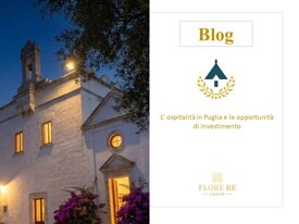 Come scegliere una masseria in Puglia Come scegliere una masseria in Puglia