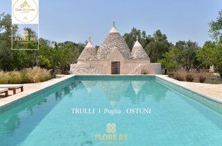flore re group trulli con piscina