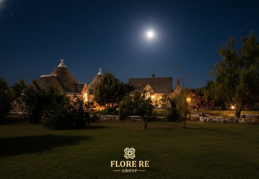 DIEGO FLORE IMMOBILIARE OSTUNI PUGLIA ITALY