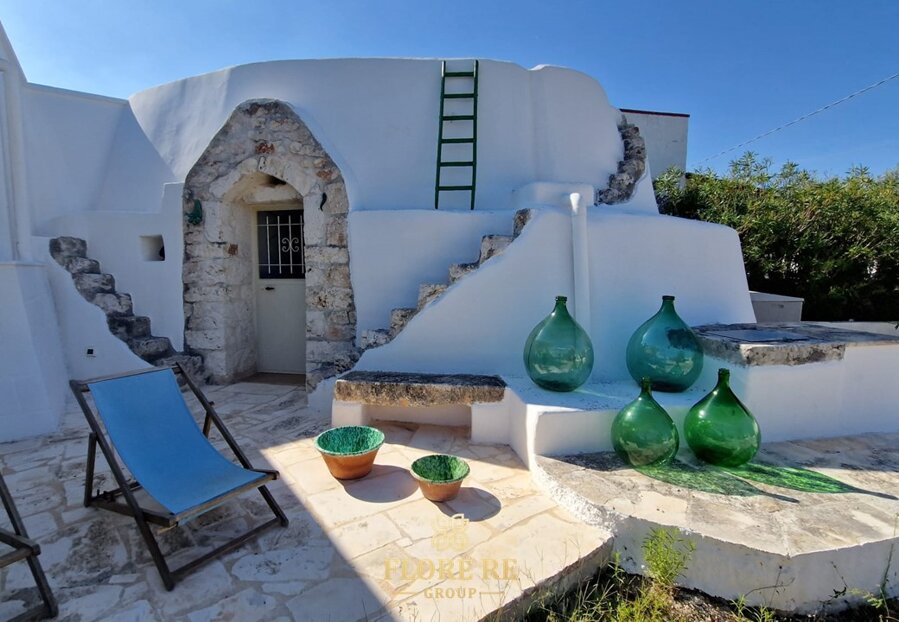 acquistare trulli in puglia