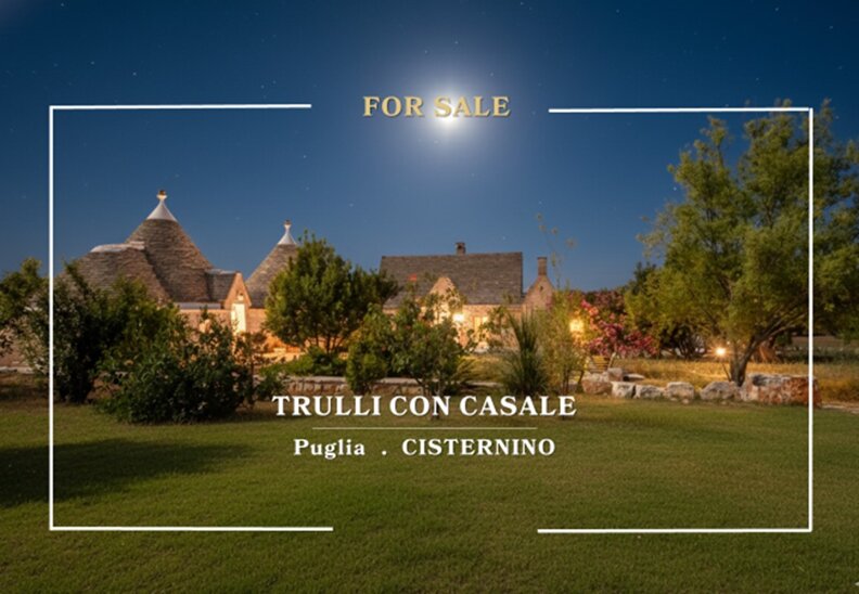 JTdCJTIyaXQlMjIlM0ElMjJDaXN0ZXJuaW5vLiUyMFBVR0xJQSUyMCU3QyUyMElUQUxJQSUyMCVGMCU5RiU5NCVCOCVFRiVCOCU4RlRydWxsaSUyMGNvbiUyMENhc2FsZS4lMjBWSVNUQSUyMFBBTk9SQU1JQ0ElMjAlRjAlOUYlOTQlQjglRUYlQjglOEYyMDAlMjBNcS4lMjAzJTIwQ2FtZXJlJTIwZGElMjBsZXR0by4lMjAyJTIwQmFnbmkuJTIwMyUyMGttJTIwZGFsJTIwY2VudHJvJTIwc3RvcmljbyUyMGRpJTIwQ2lzdGVybmlubyUyMCUyMCVFMiU5QyU4OCVFRiVCOCU4RiUyMEJyaW5kaXNpJTIwNTAlMjBrbSUyMCVFMiU5QyU4OCVFRiVCOCU4RiUyMEJhcmklMjA5MCUyMGttJTIwJUYwJTlGJThGJTk2JTIwTWFyZSUyMDIwJTIwa20lMjAlMjAlRjAlOUYlOEYlQjdWRU5ERVNJJTIwSSUyMEV1cm8lMjA0ODUuMDAwJTIwJUUyJUFEJTkwJUVGJUI4JThGJTIwUG9zc2liaWxpdCVDMyVBMCUyMGRpJTIwYWZmaXR0byUyMGJyZXZlJTIwJUYwJTlGJTkyJUIySW5kaWNlJTIwZGklMjB2YWx1dGF6aW9uZSUyMGltbW9iaWxpYXJlJTIwZGklMjBDaXN0ZXJuaW5vJTIwJUUyJTg2JTk3JUVGJUI4JThGJTIwJUUyJTlDJTg1JUVGJUI4JThGJTIwVmVyaWZpY2ElMjBkb2N1bWVudGF6aW9uZSUyMGltbW9iaWxlJTIwJTIwJUUyJTlDJUE4JUVGJUI4JThGJTIwSW5zZXJpdG8lMjBkYSUyMEZMT1JFJTIwUi5FLiUyMEdydXBwbyUyMCVGMCU5RiU4QyU5MCUyMHd3dy5wdWdsaWFpbnRlcm5hdGlvbmFscmVhbHR5LmNvbSUyMCVFMiU5OCU4RSVFRiVCOCU4RiVGMCU5RiU4NyVBRSVGMCU5RiU4NyVCOSUyMCUyQjM5MDgzMTE3NzgyMzglMjAlRTIlOTglOEUlRUYlQjglOEYlRjAlOUYlODclQkElRjAlOUYlODclQjIlMjAlMkIxMjAzNDQyOTY1NCUyMCUyMFVuJTIwc29nbm8lMjBwdWdsaWVzZSUyMHRyYSUyMHN0b3JpYSUyQyUyMG5hdHVyYSUyMGUlMjBvcHBvcnR1bml0JUMzJUEwJTNBJTIwVHJ1bGxpJTIwY29uJTIwbWFzc2VyaWElMjBpbiUyMHZlbmRpdGElMjBhJTIwQ2lzdGVybmlubyUyMCUyMCVGMCU5RiU5RiVBMUltbWVyZ2V0ZXZpJTIwbmVsbCdpbmNhbnRvJTIwc2VuemElMjB0ZW1wbyUyMGRlbGxhJTIwUHVnbGlhJTIwYXV0ZW50aWNhJTIwY29uJTIwcXVlc3RhJTIwcHJvcHJpZXQlQzMlQTAlMjBlc2NsdXNpdmElM0ElMjB1bm8lMjBzdHJhb3JkaW5hcmlvJTIwY29tcGxlc3NvJTIwZGklMjB0cnVsbGklMjBlJTIwbWFzc2VyaWElMkMlMjBwZXJmZXR0YW1lbnRlJTIwaW50ZWdyYXRvJTIwbmVsbGElMjBwaXR0b3Jlc2NhJTIwY2FtcGFnbmElMjBkaSUyMENpc3Rlcm5pbm8uJTIwUXVlc3RhJTIwcmVzaWRlbnphJTIwJUMzJUE4JTIwcGklQzMlQjklMjBkaSUyMHVuYSUyMHNlbXBsaWNlJTIwY2FzYSUyQyUyMG1hJTIwdW4lMjBwZXp6byUyMGRpJTIwc3RvcmlhJTIwdml2ZW50ZSUyQyUyMHVuJTIwY2Fwb2xhdm9ybyUyMGFyY2hpdGV0dG9uaWNvJTIwdW5pY28lMjBjaGUlMjBmb25kZSUyMGwnZWxlZ2FuemElMjB0cmFkaXppb25hbGUlMjBjb24lMjBpbCUyMGNvbWZvcnQlMjBtb2Rlcm5vLiUyMCUyMCVGMCU5RiU5RiVBMVVuJTIwcGFyYWRpc28lMjB0ZXJyZXN0cmUlM0ElMjBsYXNjaWF0ZXZpJTIwc2VkdXJyZSUyMGRhbGxhJTIwYmVsbGV6emElMjBtb3p6YWZpYXRvJTIwZGklMjBxdWVzdG8lMjBhbmdvbG8lMjBkaSUyMHBhcmFkaXNvLiUyMExlJTIwaW1tYWdpbmklMjBwYXJsYW5vJTIwZGElMjBzb2xlJTNBJTIwbWFlc3Rvc2klMjB0cnVsbGklMjBjb24lMjBsZSUyMGxvcm8lMjBpY29uaWNoZSUyMGN1cG9sZSUyMGluJTIwcGlldHJhJTJDJTIwdW5hJTIwbWFzc2VyaWElMjBkYWxsZSUyMGxpbmVlJTIwc2VtcGxpY2klMjBlZCUyMGVsZWdhbnRpJTJDJTIwaW1tZXJzYSUyMGluJTIwdW4lMjByaWdvZ2xpb3NvJTIwZ2lhcmRpbm8lMjBkb3ZlJTIwdWxpdmklMjBzZWNvbGFyaSUyMGUlMjBjb2xvcmF0ZSUyMGJvdWdhbnZpbGxlJTIwY3JlYW5vJTIwdW4nb2FzaSUyMGRpJTIwcGFjZSUyMGUlMjBwcml2YWN5LiUyMERhbGxlJTIwYWxiZSUyMGRvcmF0ZSUyMGFpJTIwdHJhbW9udGklMjBpbmZ1b2NhdGklMjBjaGUlMjBkaXBpbmdvbm8lMjBpbCUyMGNpZWxvJTIwZGklMjBDaXN0ZXJuaW5vJTJDJTIwb2duaSUyMG1vbWVudG8lMjBxdWklMjAlQzMlQTglMjB1bidlc3BlcmllbnphJTIwc2Vuc29yaWFsZSUyMGluZGltZW50aWNhYmlsZS4lMjBHbGklMjBhbXBpJTIwc3BhemklMjBlc3Rlcm5pJTIwb2Zmcm9ubyUyMGFuZ29saSUyMGlkaWxsaWFjaSUyMHBlciUyMGxhJTIwY29udml2aWFsaXQlQzMlQTAlMjBlJTIwaWwlMjByZWxheC4lMjAlMjAlRjAlOUYlOUYlQTFQb3NpemlvbmUlMjBzdHJhdGVnaWNhJTIwZSUyMGluY2FudGV2b2xlJTNBJTIwc2l0dWF0YSUyMGluJTIwdW5hJTIwZGVsbGUlMjB6b25lJTIwcGklQzMlQjklMjBhbWJpdGUlMjBkZWxsYSUyMFZhbGxlJTIwZCdJdHJpYSUyQyUyMGElMjBicmV2ZSUyMGRpc3RhbnphJTIwZGFsbGElMjAlMjIlN0Q=