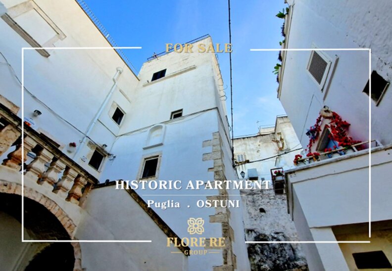 Migliori agenzie immobiliari a Ostuni . IMMOBILIARE FLORE RE GROUP . DIEGO FLORE