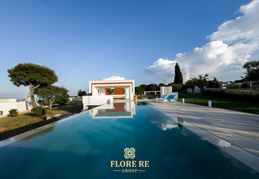 Luxury Villa Valle d'Itria DIEGO FLORE REALTOR