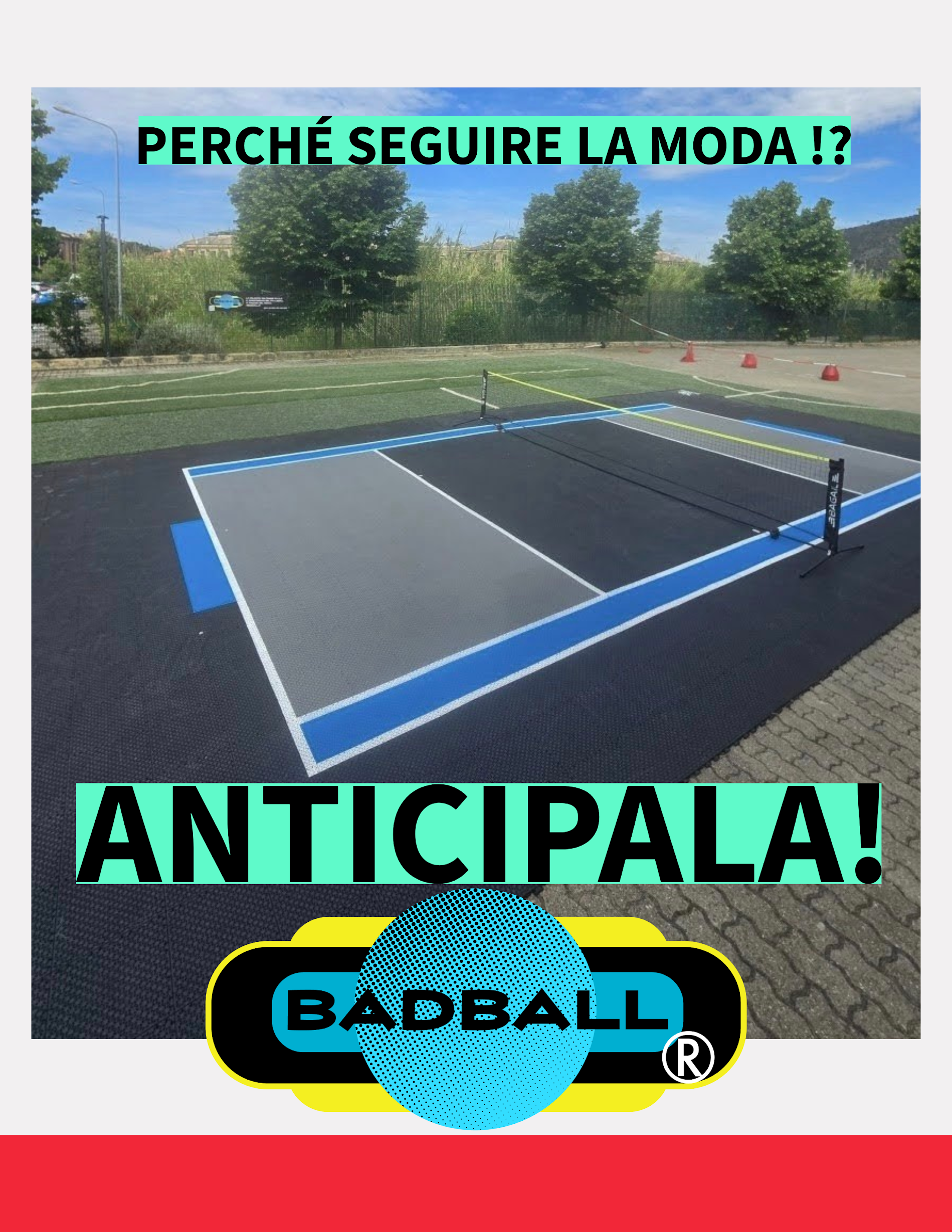 NON SEGUIRE LA MODA! ANTICIPALA!!!