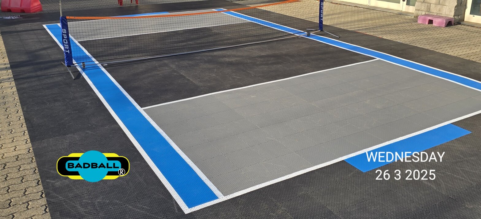 badball gioco dal vivo indoor