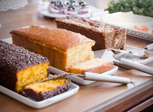 breakfast-buffet-full-continental-english-coffee-orange-juice-salad-croissant-fruit-77238300.webp