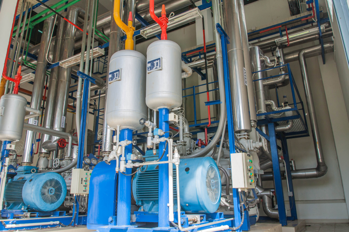 analisi consumi aria compressa