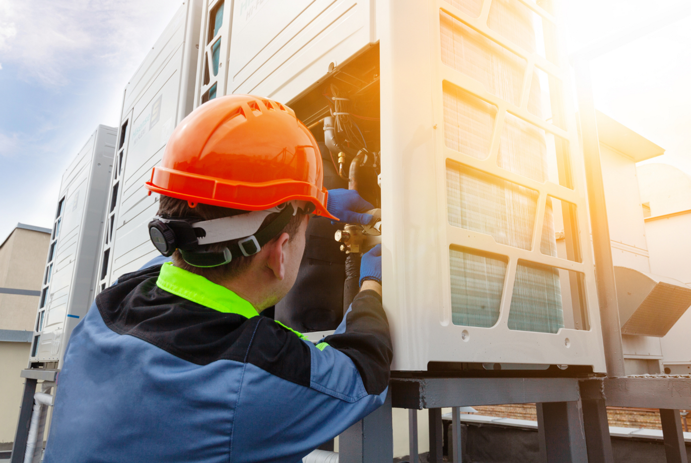 audit energetico sale compressori
