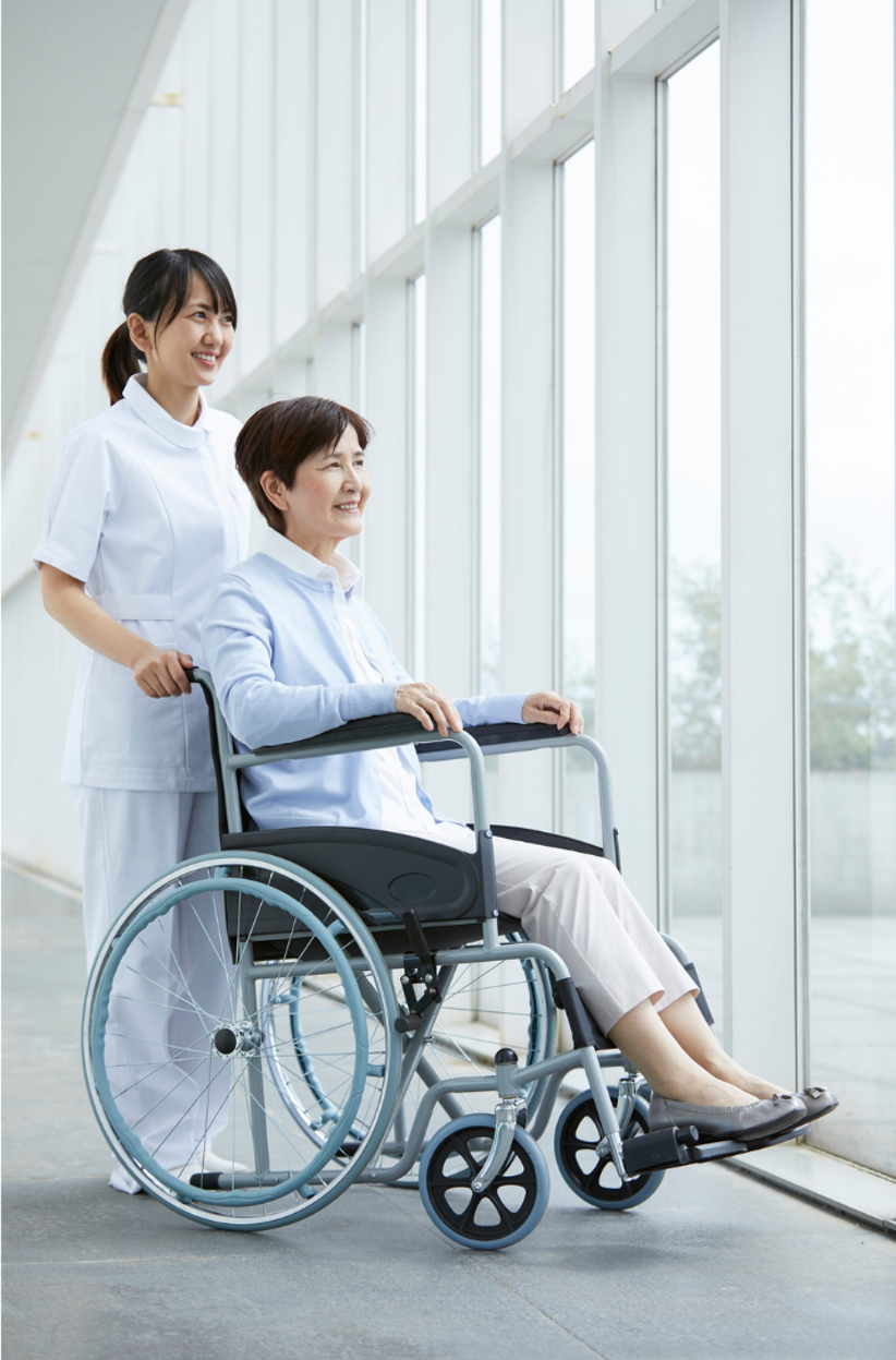 assistenza disabili