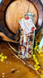 granola-di-avena-ai-frutti-rossi