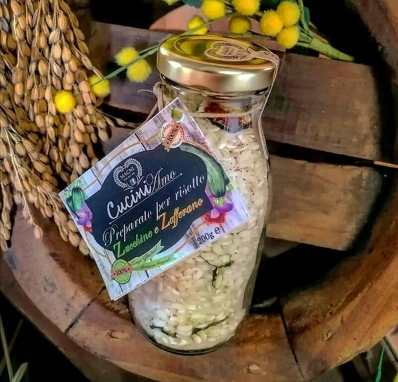 preparato-per-risotto-zucchine-e-zafferano