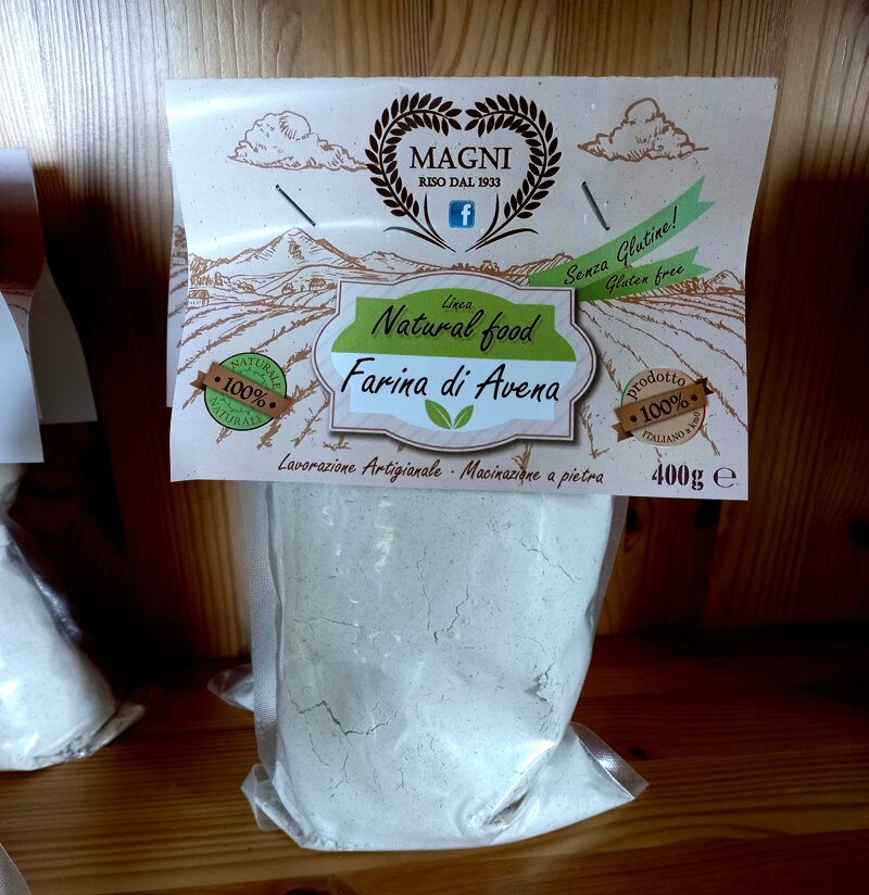 farina-di-avena-macinata-a-pietra
