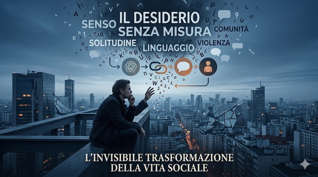 Il desiderio senza misura