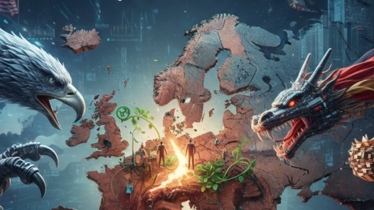 Europa dopo l&rsquo;Occidente Fragilit&agrave; strutturale, e ricerca di una nuova autonomia storica