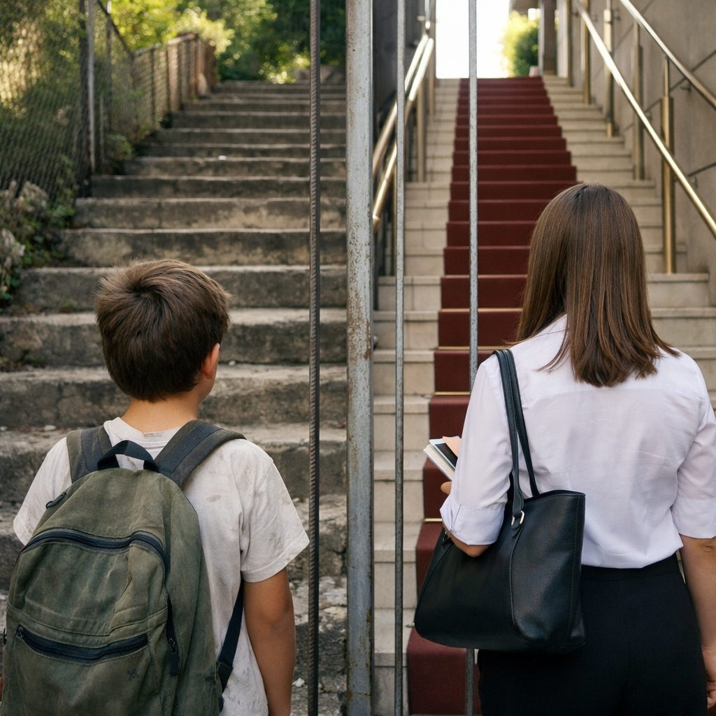 La giustizia delle opportunit&agrave;: oltre la retorica meritocratica