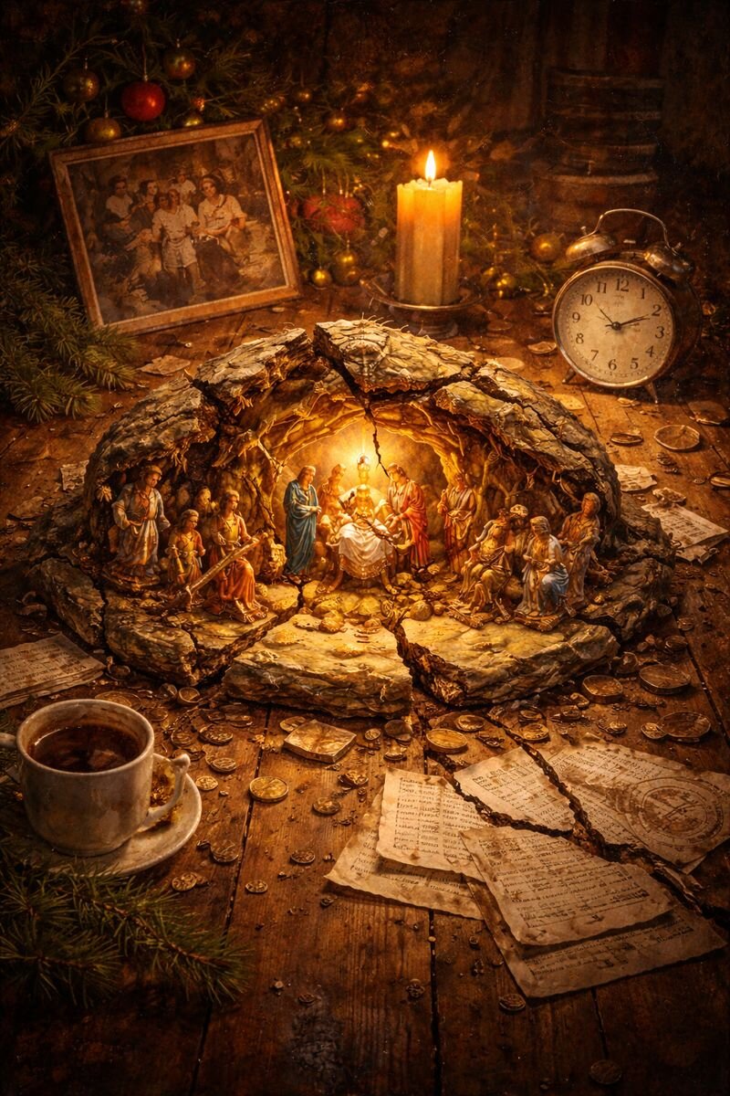 Natale in casa Cupiello: Valori, Candore e Autenticit&agrave; Dalla superficie comica all&rsquo;etica della resistenza