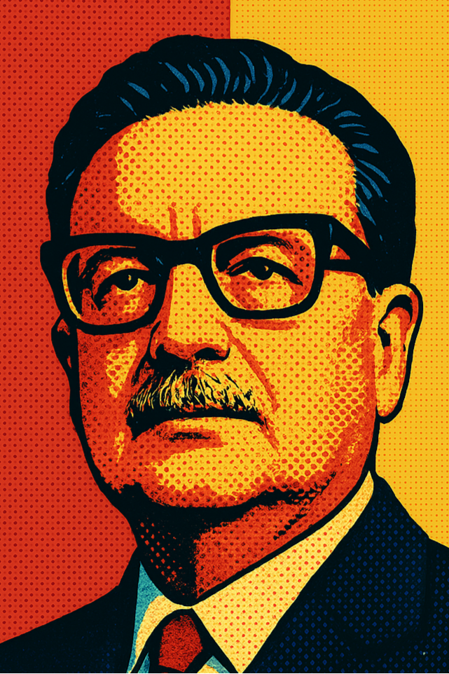L’Altro 11 Settembre Allende deve morire L’Altro 11 Settembre Allende deve morire