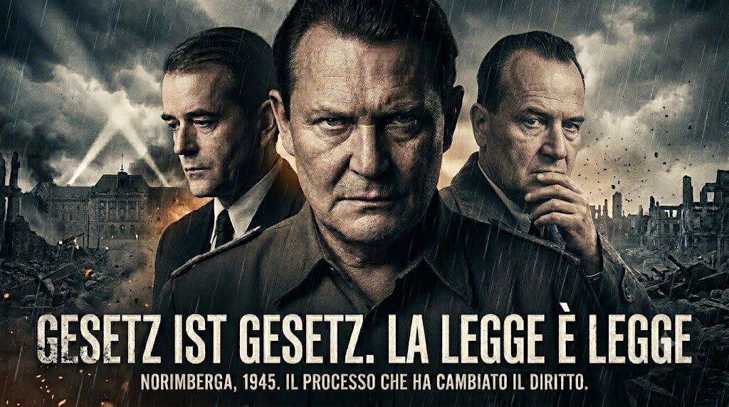 Gesetz ist Gesetz &mdash; La legge &egrave; legge