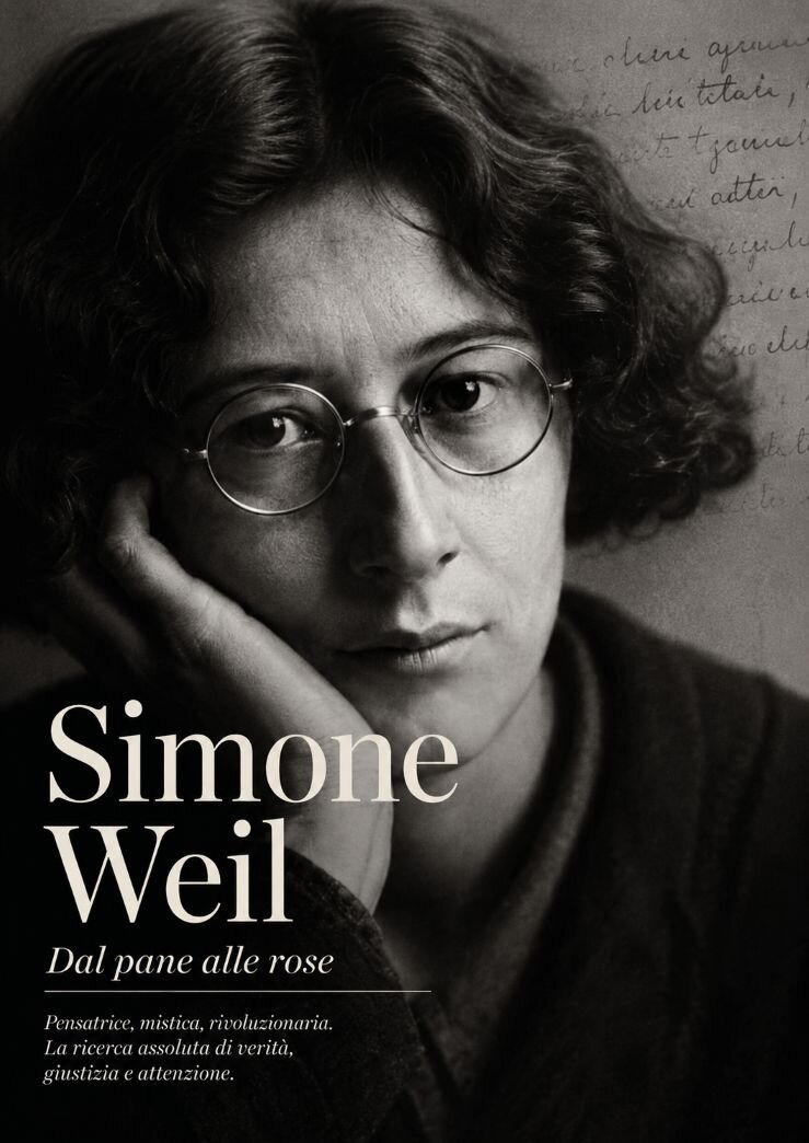 Simone Weil: dal pane alle rose