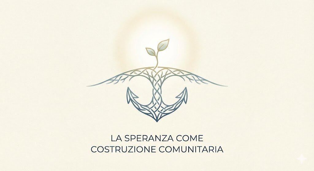 La speranza come costruzione comunitaria La speranza come costruzione comunitaria