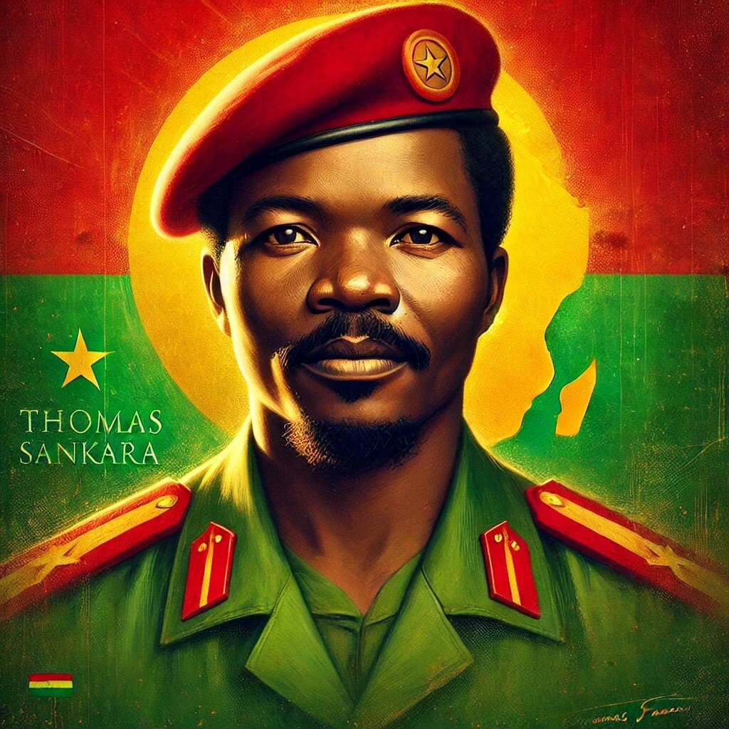 Thomas Sankara: la rivoluzione della dignit&agrave;