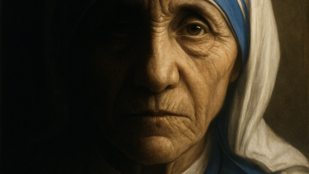 Madre Teresa Dio assente e la sofferenza Madre Teresa Dio assente e la sofferenza