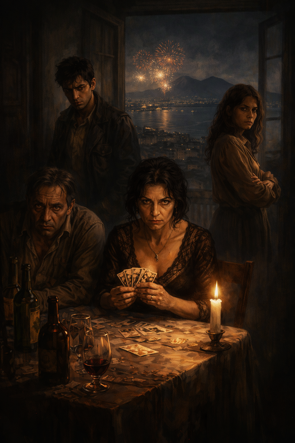 Le voci di dentro e il silenzio della coscienza