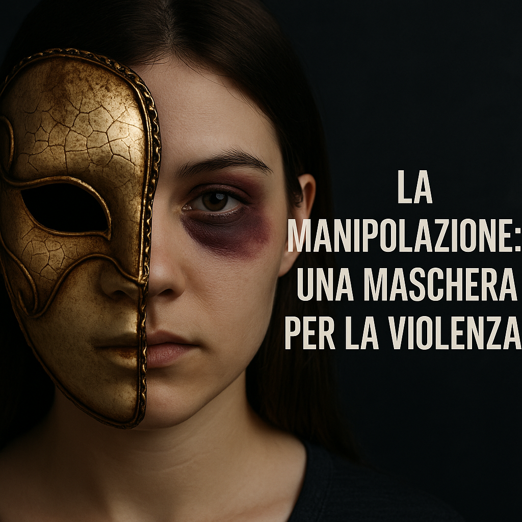 La manipolazione: una maschera per la violenza