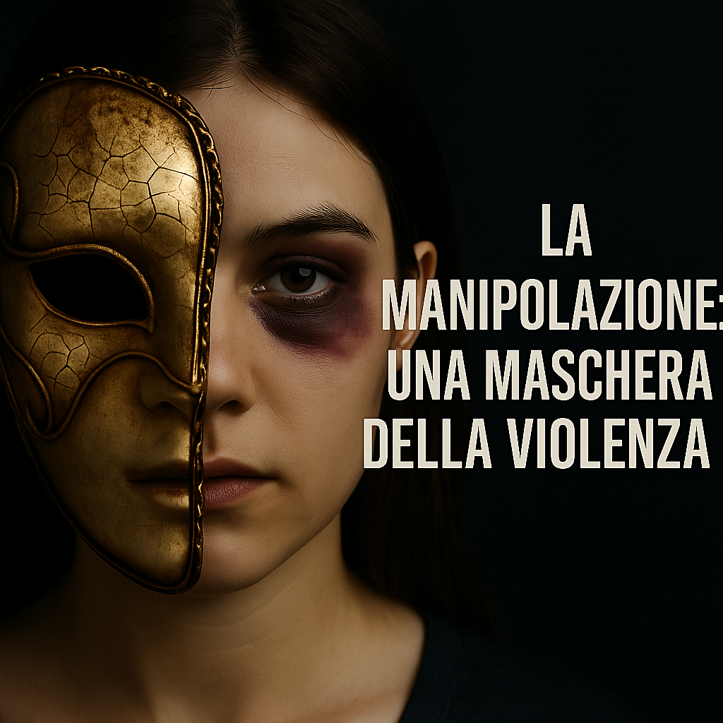 La manipolazione: una maschera della violenza