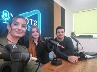 SinaPsy in radio a StoryTime