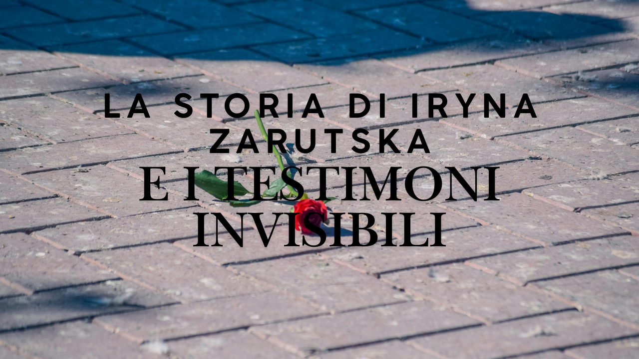 La storia di Iryna Zarutska e i testimoni invisibili
