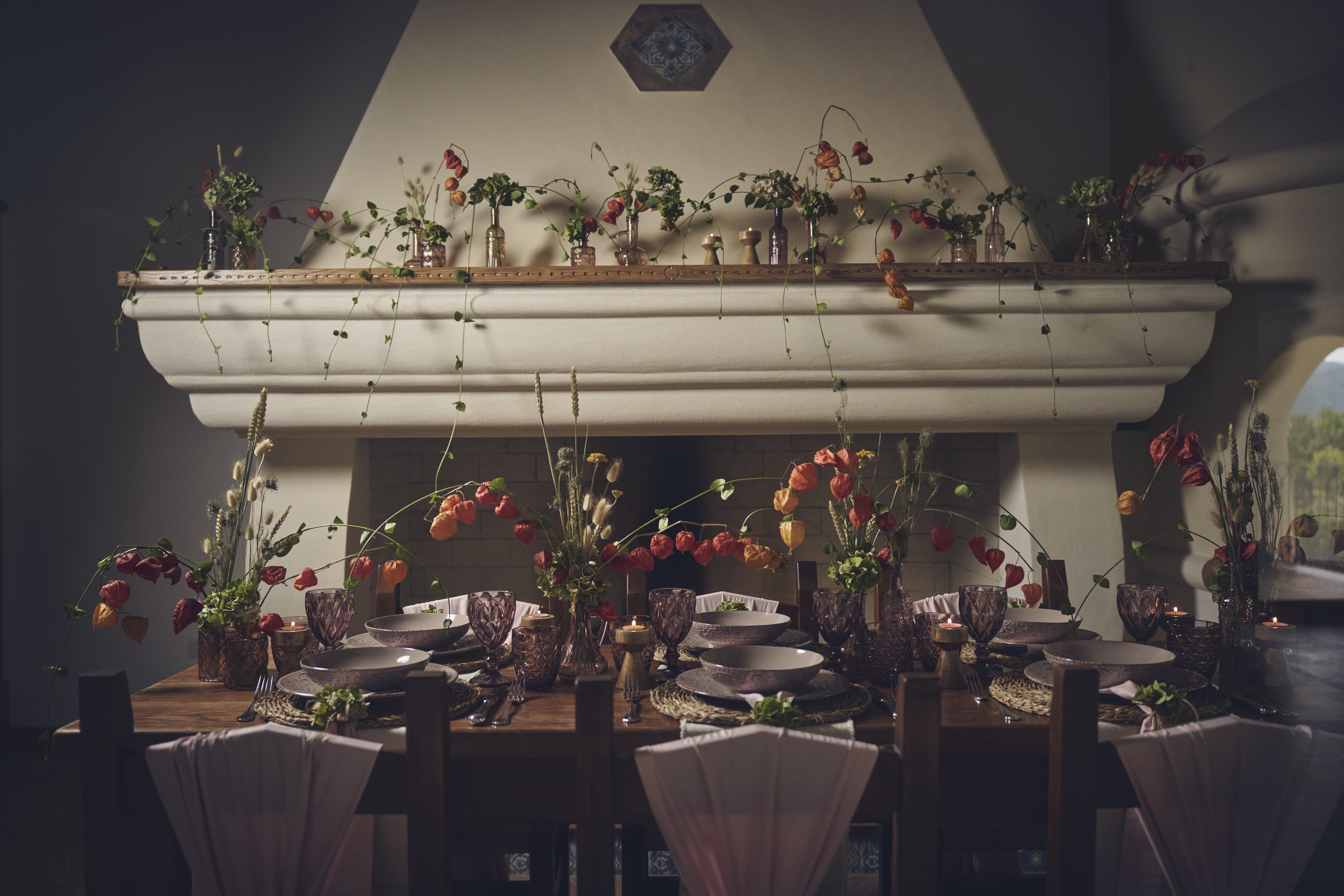 Country chic in Sardegna