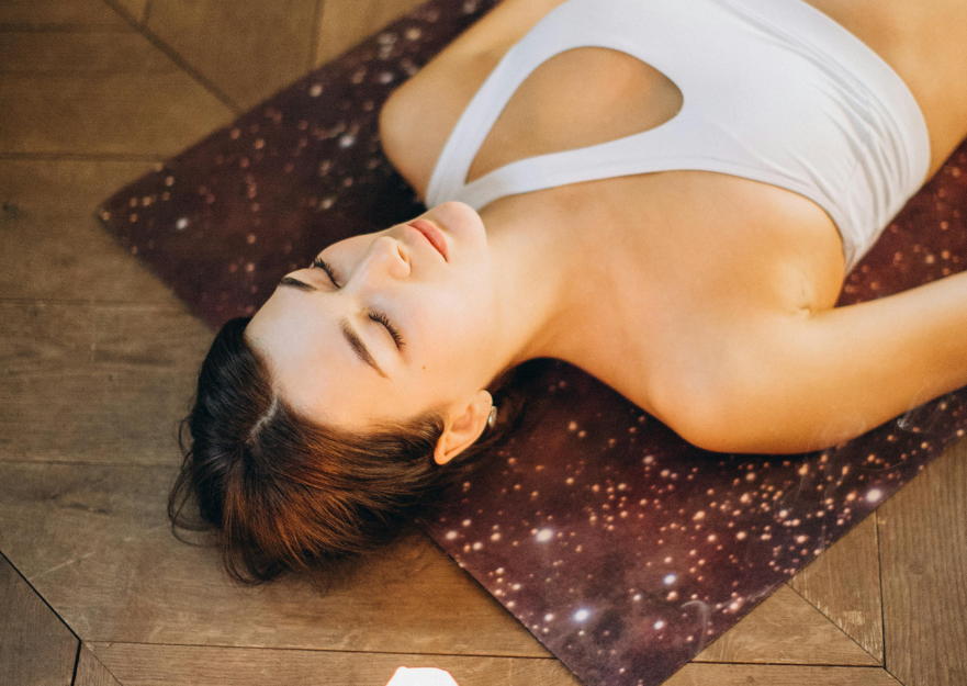 rilassa il corpo no stress zone