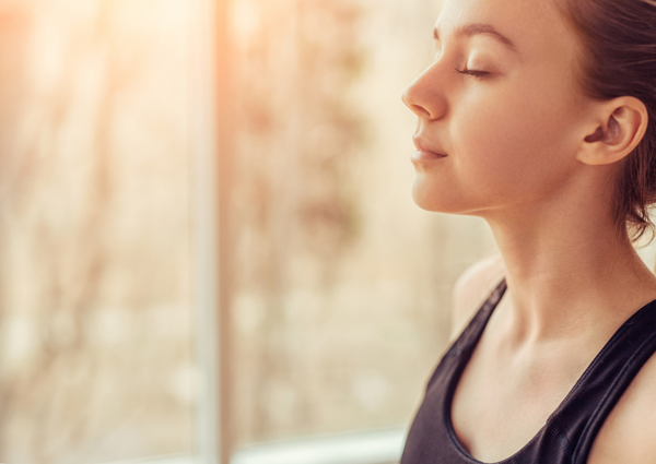 impara a respirare no tress zone