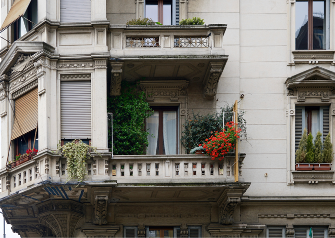 appartamento in affitto verona