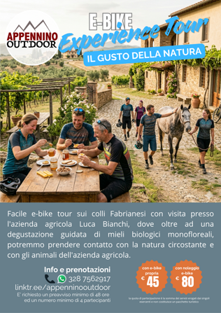 il gusto della natura