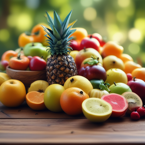 frutta e dieta