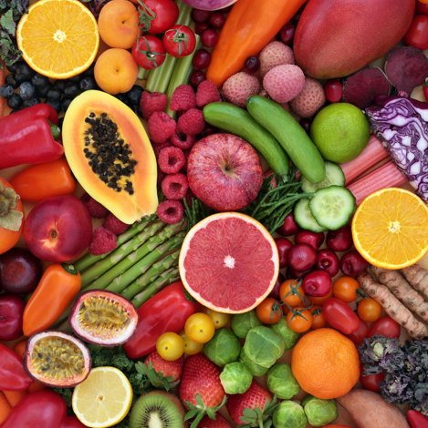 frutta mediterranea