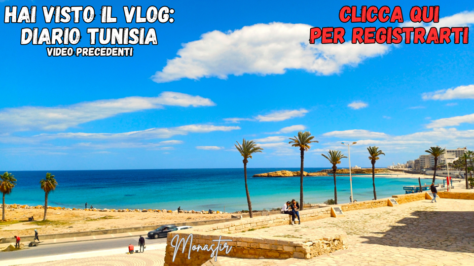 hai visto il vlog diario tunisia 4k