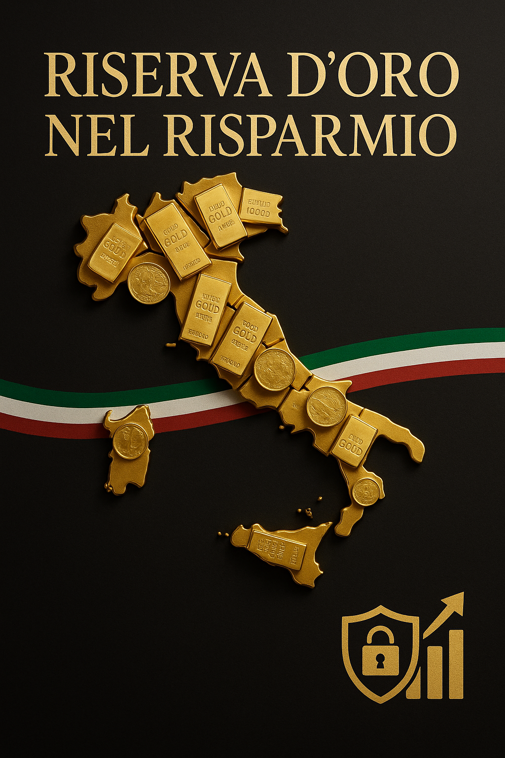Perché ogni italiano dovrebbe avere una piccola riserva d’oro nel proprio risparmio Perché ogni italiano dovrebbe avere una piccola riserva d’oro nel proprio risparmio