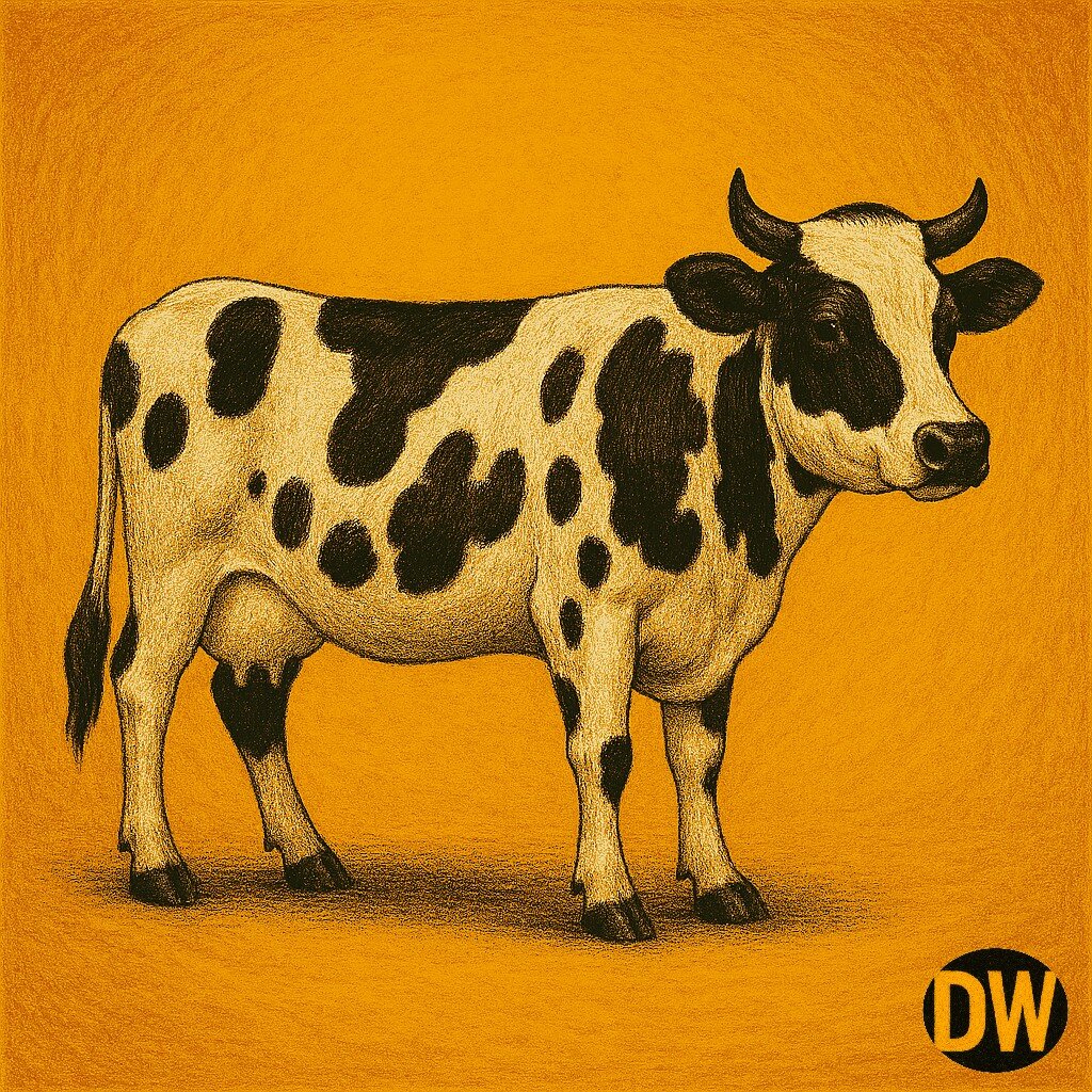#005 | La mucca viola di Seth Godin