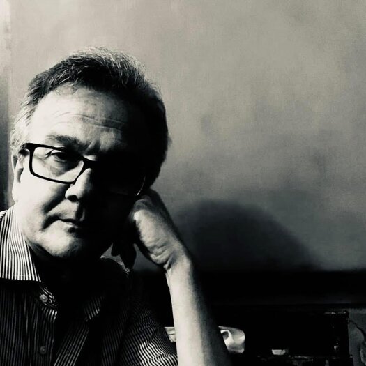 Sergio Giannotta, Italian visual artist and contemporary painter Sergio Giannotta, Italian visual artist and contemporary painter