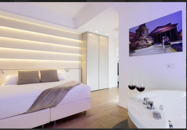 vat style suite 1 ° piano