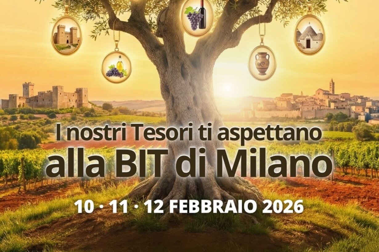 𝗜 𝗧𝗘𝗦𝗢𝗥𝗜 𝗗𝗘𝗟 𝗦𝗔𝗟𝗘𝗡𝗧𝗢 𝗔𝗟𝗟𝗔 𝗕𝗜𝗧 𝟮𝟬𝟮𝟲 𝗗𝗜 𝗠𝗜𝗟𝗔𝗡𝗢