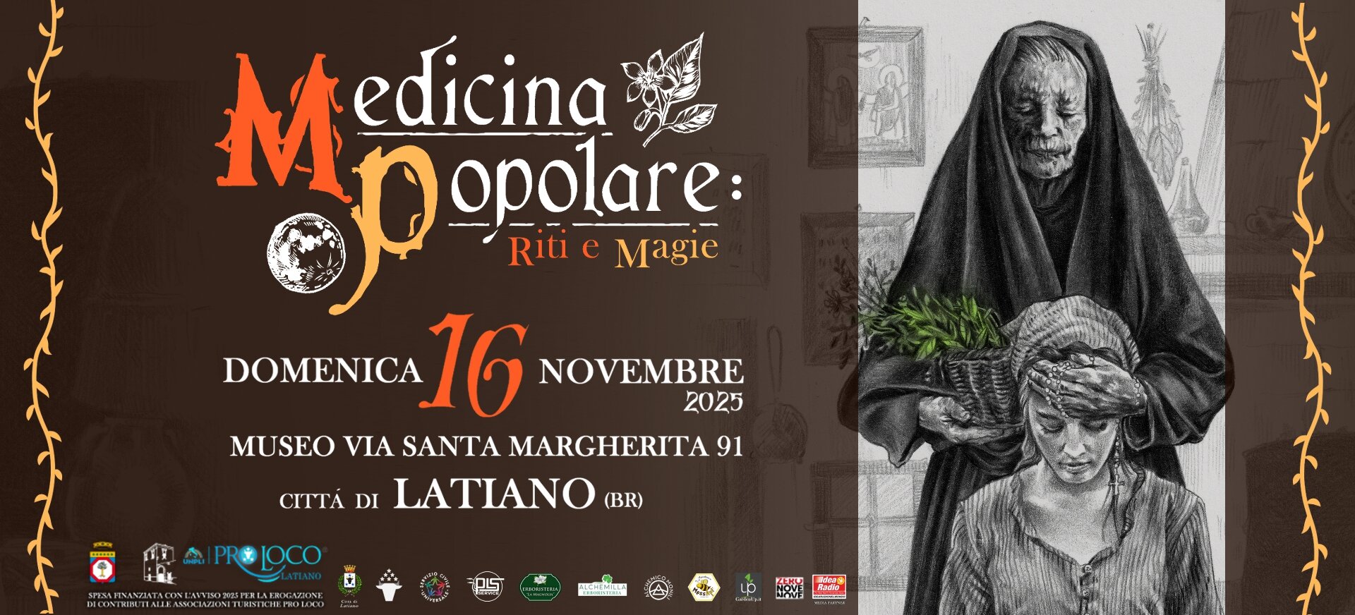 𝗠𝗘𝗗𝗜𝗖𝗜𝗡𝗔 𝗣𝗢𝗣𝗢𝗟𝗔𝗥𝗘: 𝗥𝗜𝗧𝗜 𝗘 𝗠𝗔𝗚𝗜𝗘