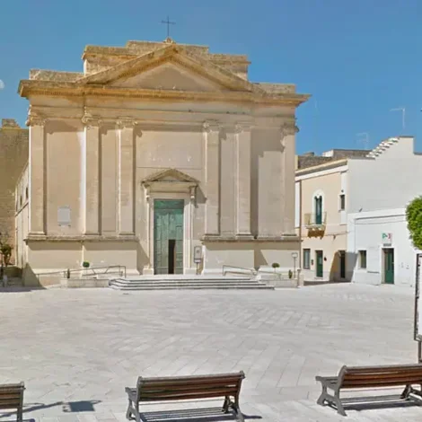 San Pancrazio Salentino